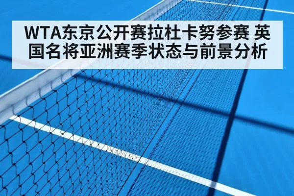 hard court tennis match